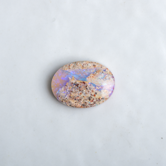 Opal East West Ring ◇ Made in your size.