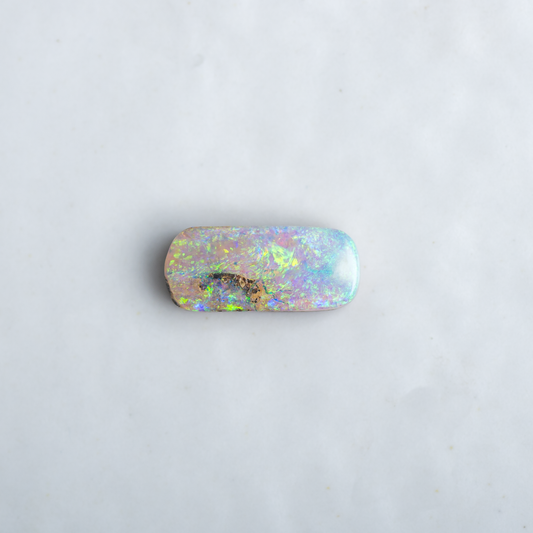 Opal East West Ring ◇ Made in your size.